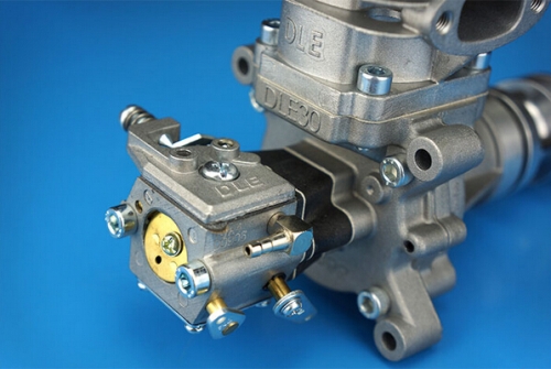 High-quality DLE30 30cc Gas Engine for RC Plane Aircraft and Muffler XD SHE