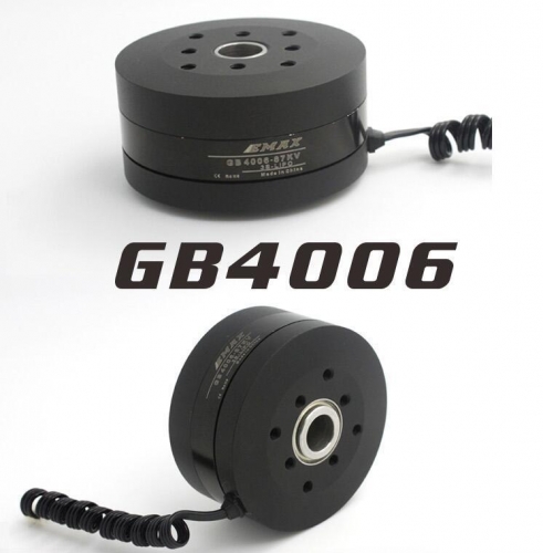 EMAX GB4006 KV87 Brushless Motor For 2-axis Camera Mount