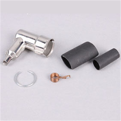 Spark Plug Caps and Boots 90 Degree for BPMR6F RC Engine