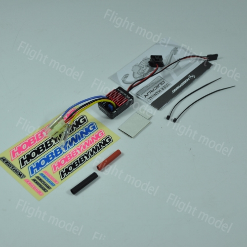 Hobbywing QuicRun 1625 Brushed ESC Electronic Speed Controller ESC For 1:18 1:16 RC Car