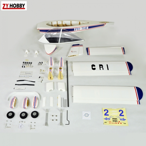 cri cri rc plane
