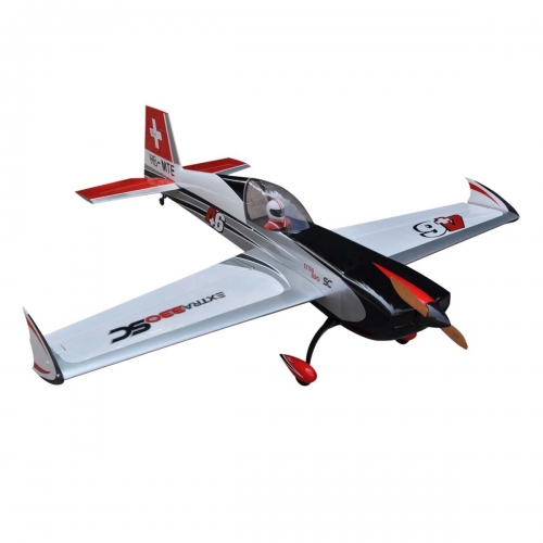 Silver Extra-330SC 93" 60CC Sport Scale 3D airplane ARF IN US