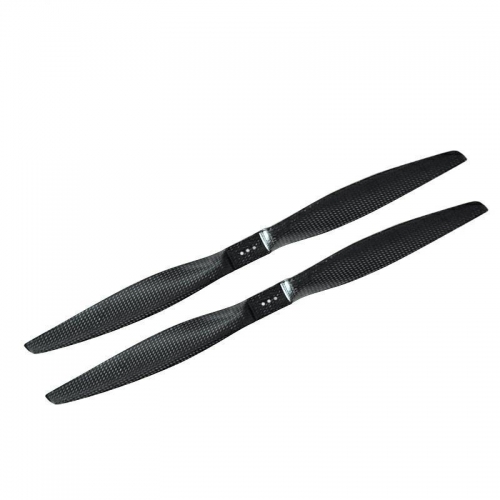 17x6.6inch Carbon Fiber CW CCW Propeller for Multicopter