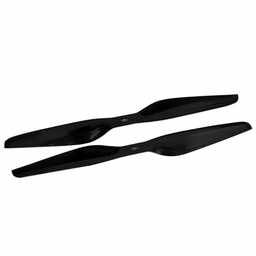 22x7.2inch Carbon Fiber Propeller CW and CCW  for Tiger Motor