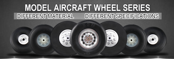 wheels for RC Airplane