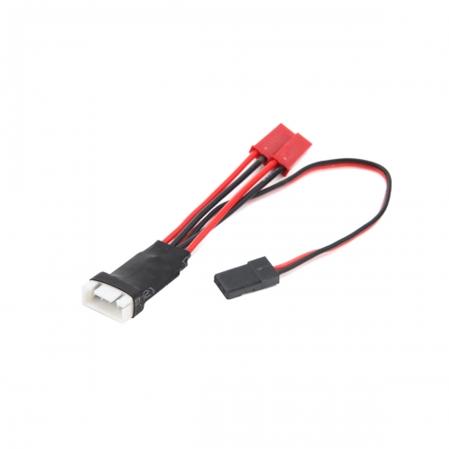 3S lithium battery transfer cable W/Control Wire