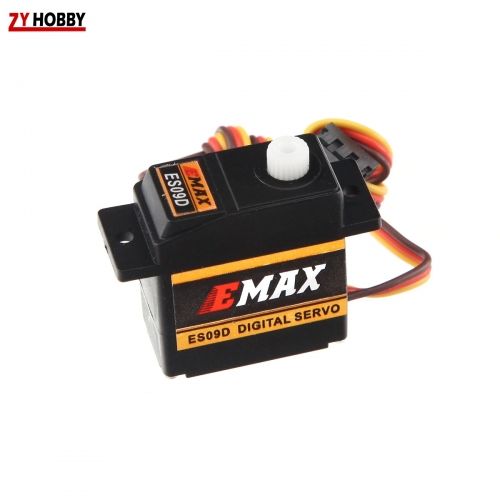 EMAX ES09D Digital Swash Servo For 450 Helicopter Tail RC Model Hobby